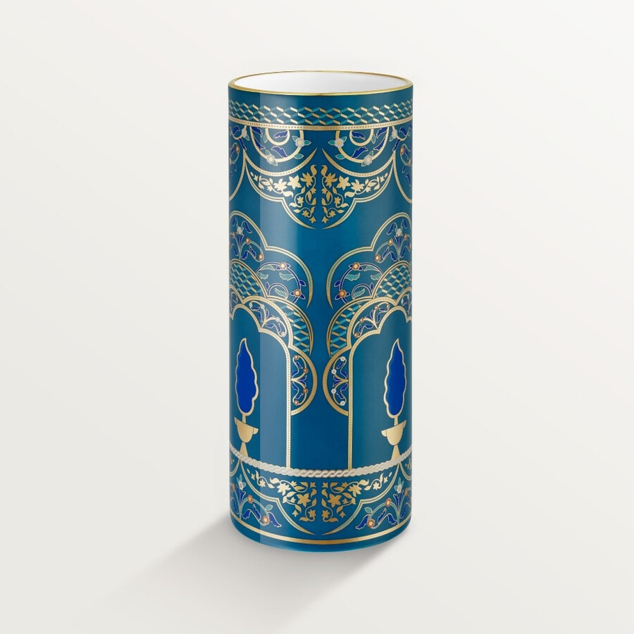 vaso panthère de cartier modello medio