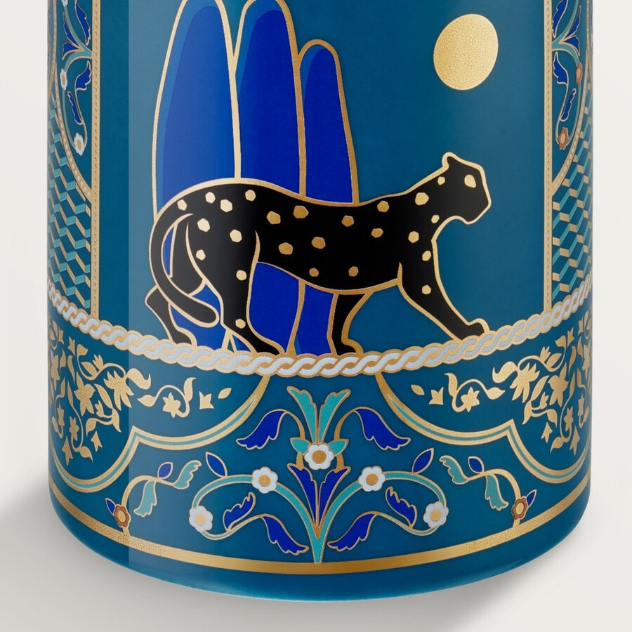 vaso panthère de cartier modello medio