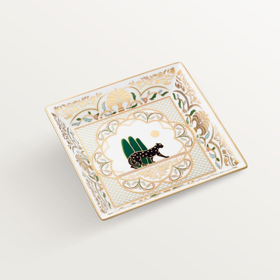 svuotatasche panthère de cartier modello medio