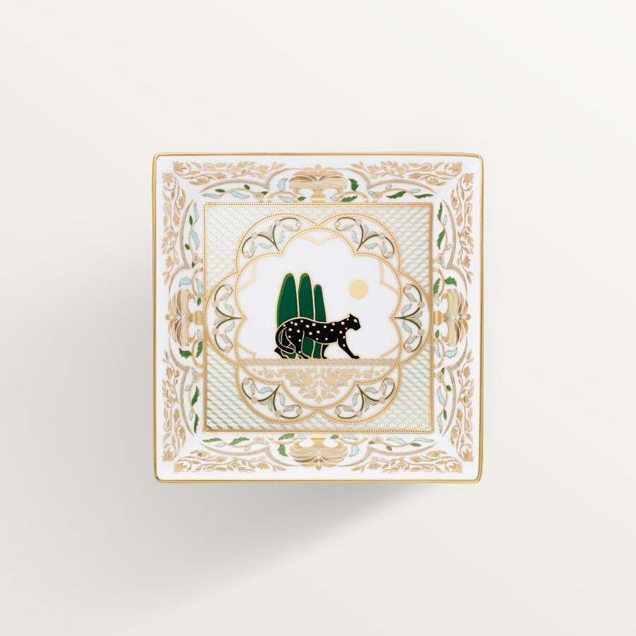 svuotatasche panthère de cartier modello medio