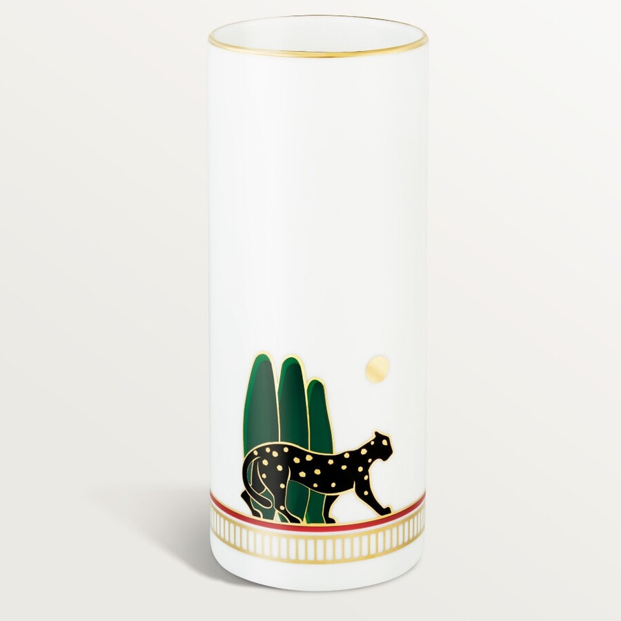 vaso panthère