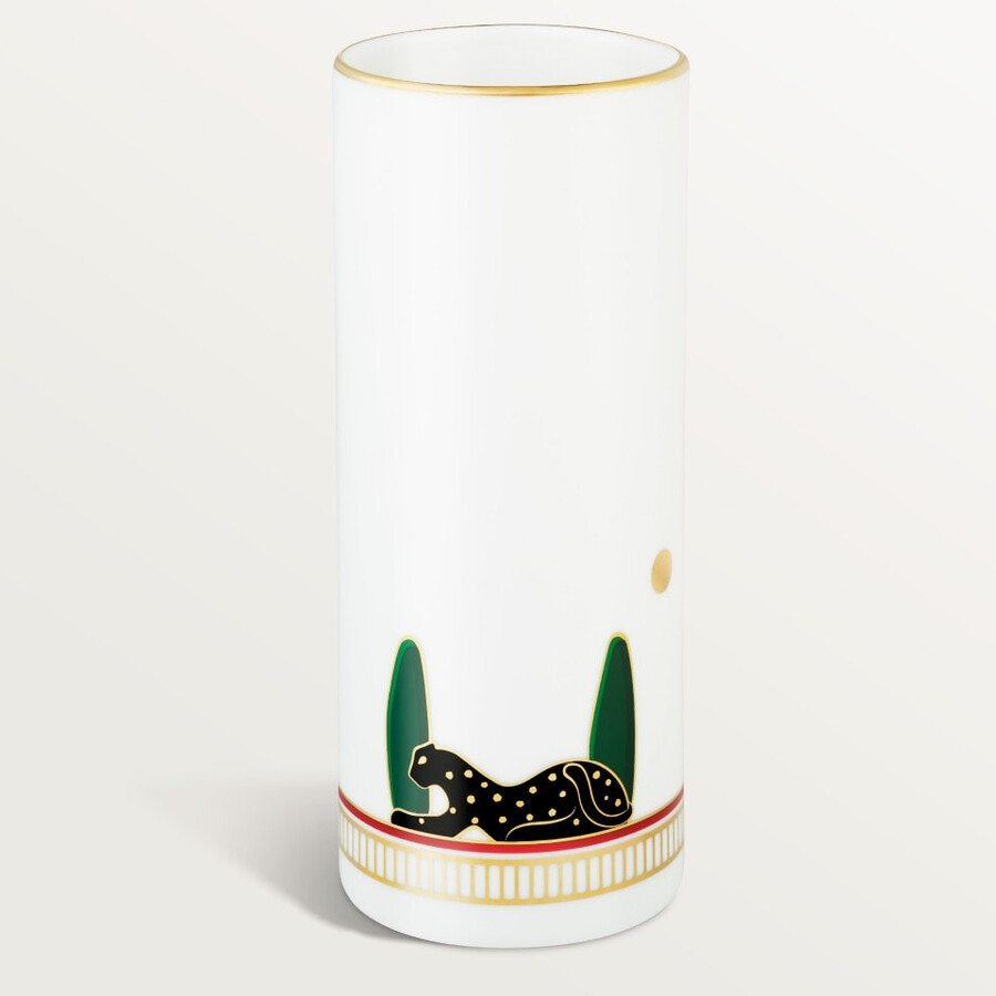 vaso panthère