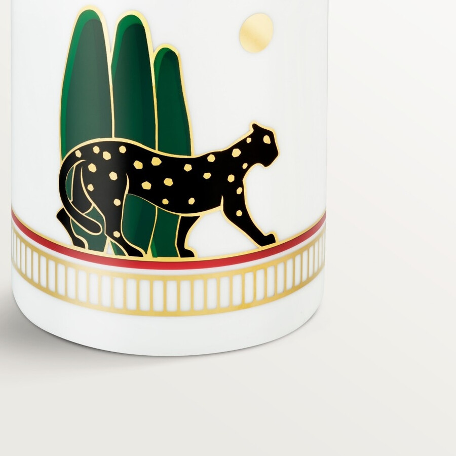 vaso panthère