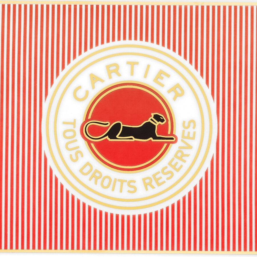 posacenere con personaggi cartier