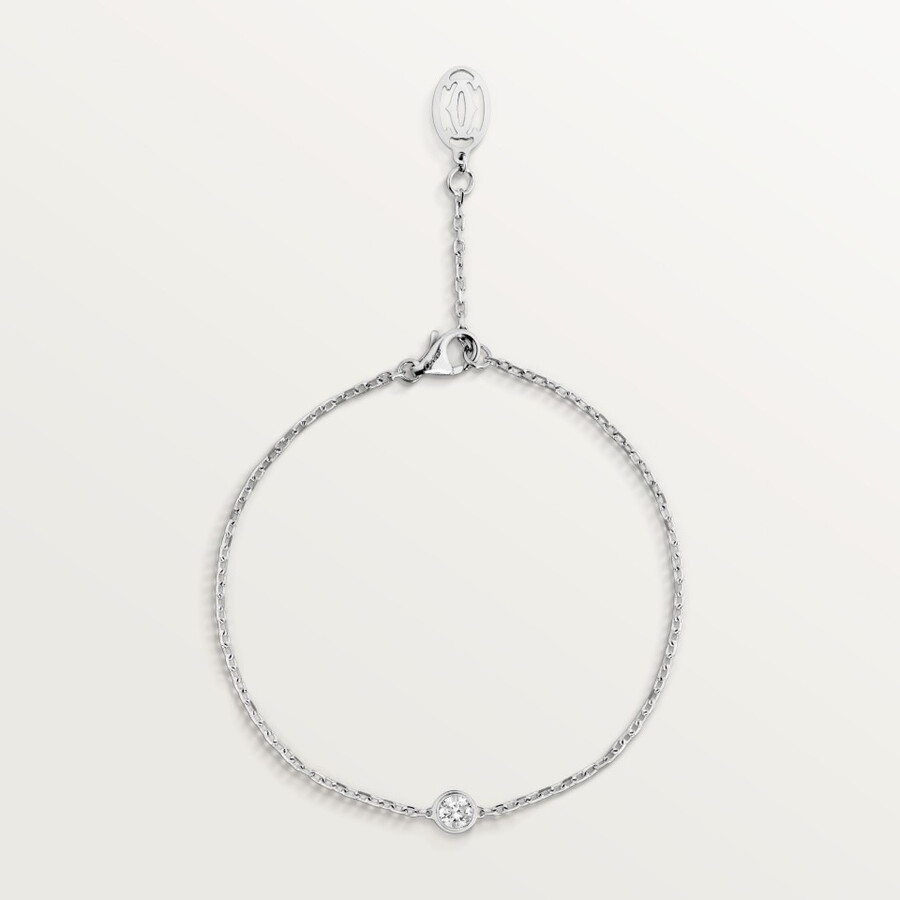 bracciale cartier damour diamante modello piccolo