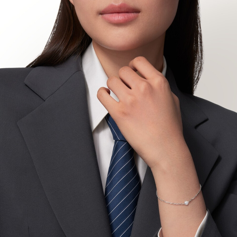 bracciale cartier damour diamante modello piccolo