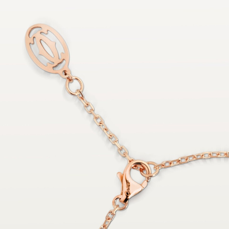 bracciale cartier damour zaffiro rosa