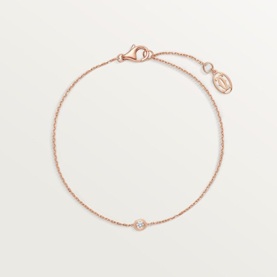 bracciale cartier damour diamante modello piccolo