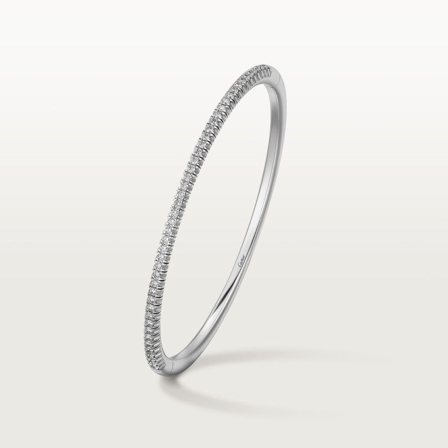 bracciale etincelle de cartier mezzo pavé