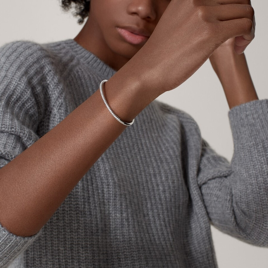 bracciale etincelle de cartier mezzo pavé