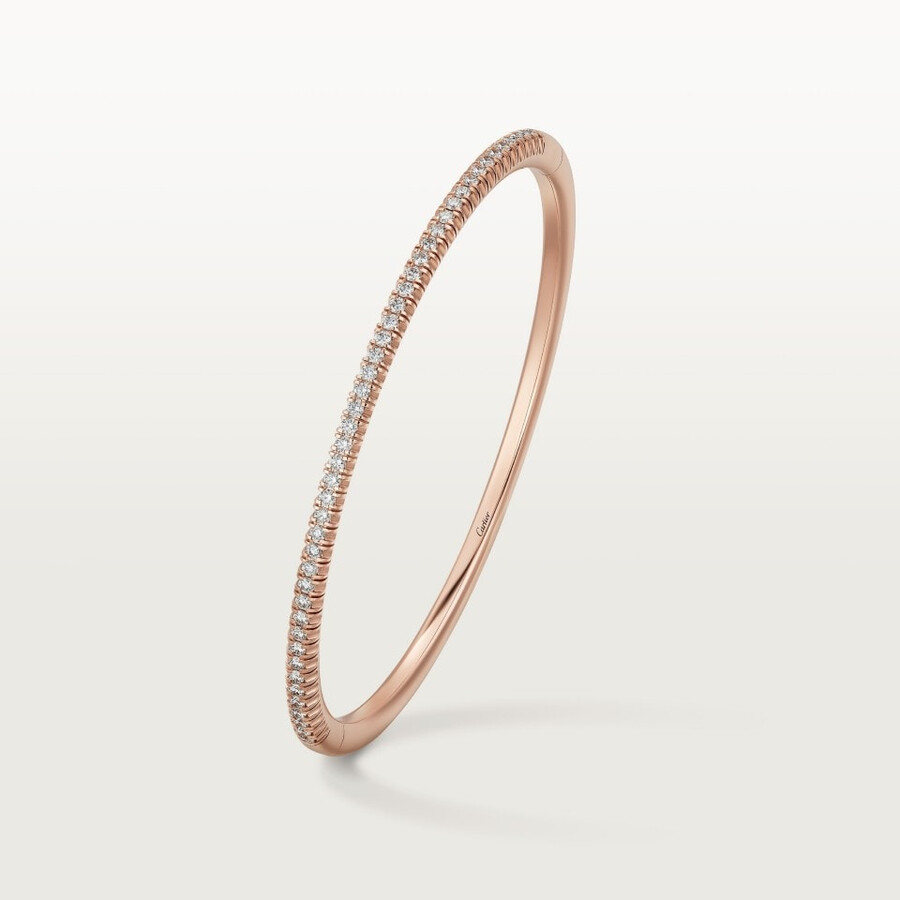 bracciale etincelle de cartier mezzo pavé