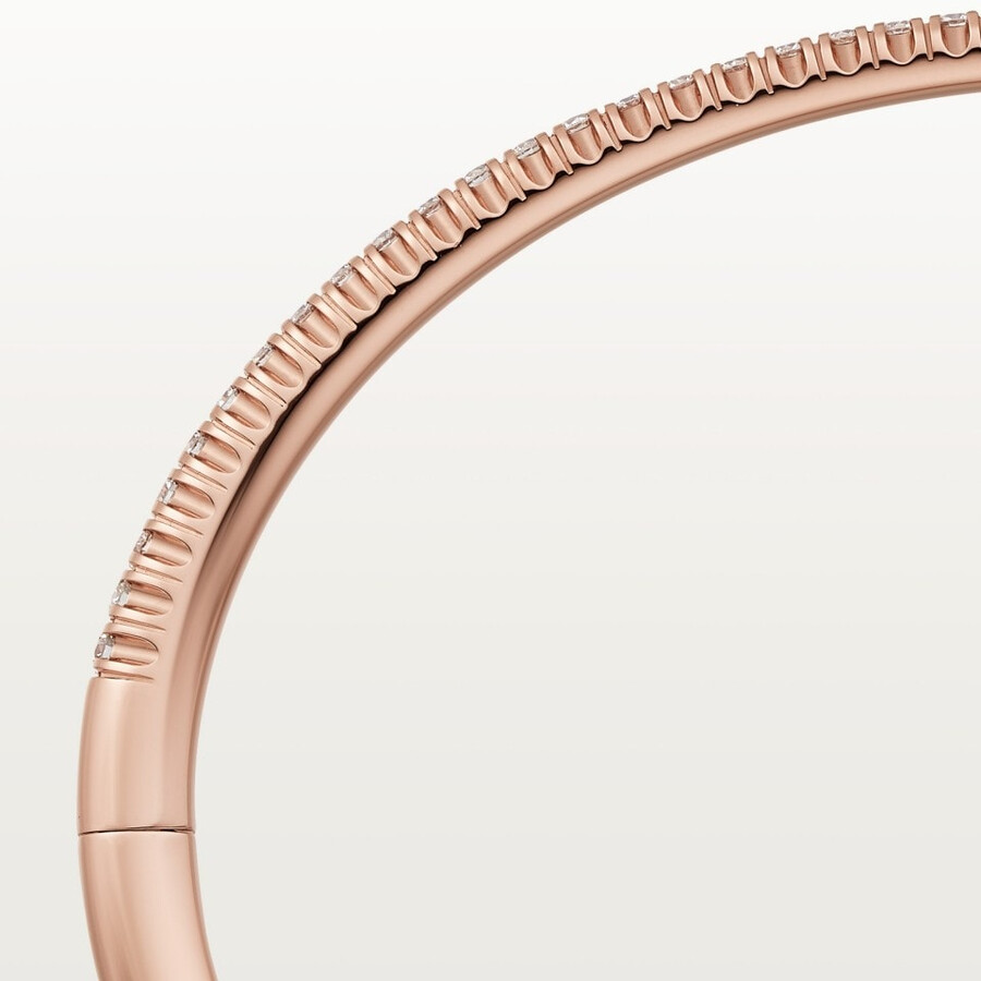 bracciale etincelle de cartier mezzo pavé