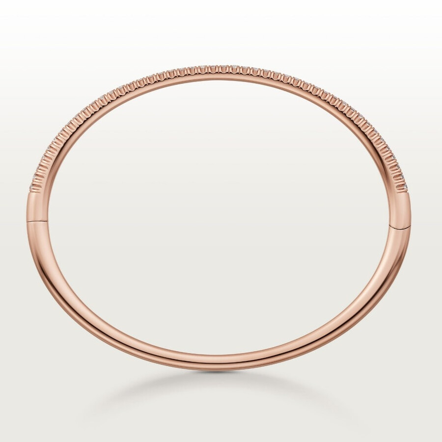 bracciale etincelle de cartier mezzo pavé