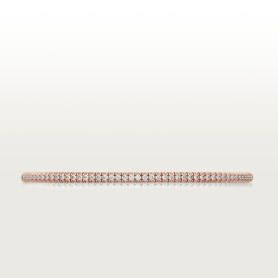 bracciale etincelle de cartier mezzo pavé