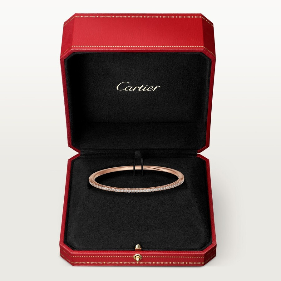 bracciale etincelle de cartier mezzo pavé