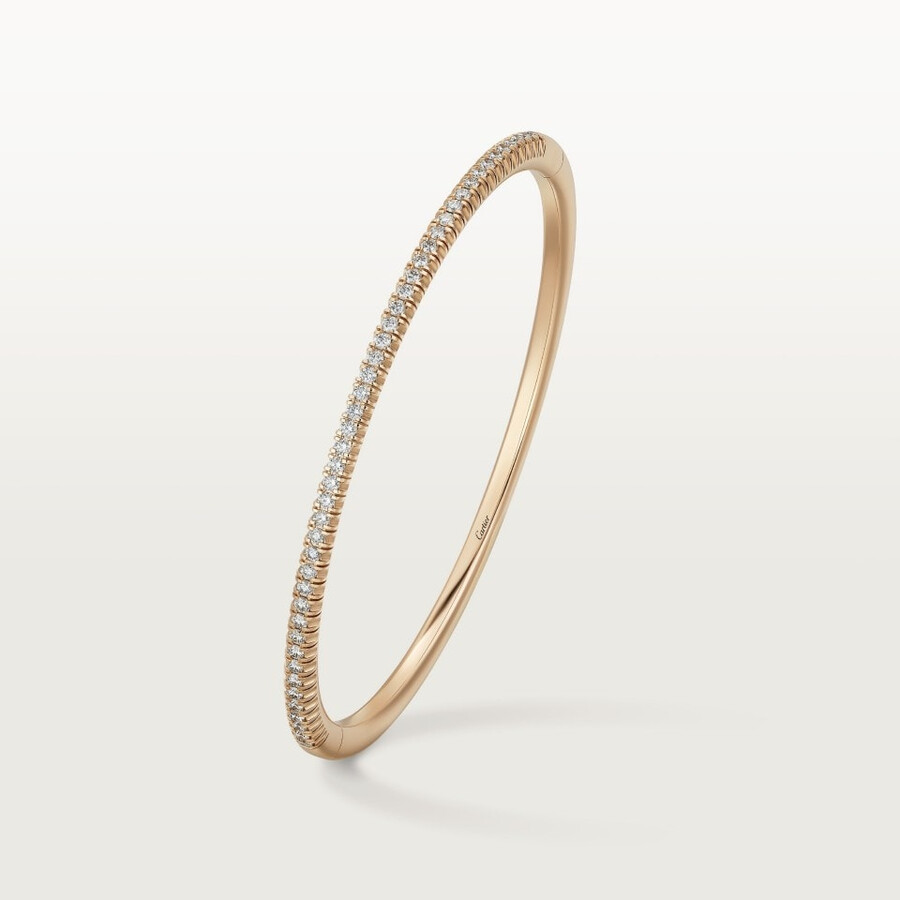bracciale etincelle de cartier mezzo pavé