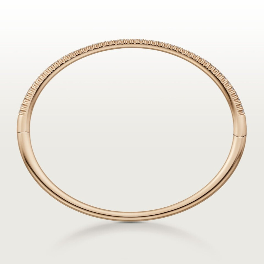 bracciale etincelle de cartier mezzo pavé