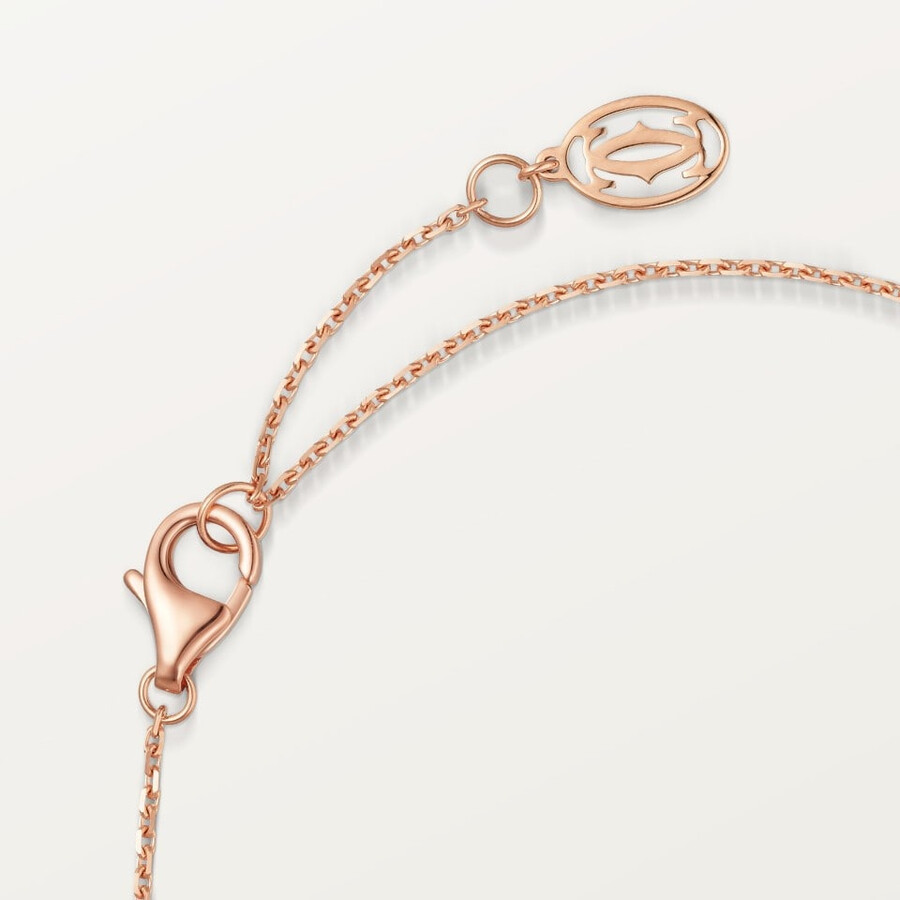 bracciale cartier damour diamante modello medio