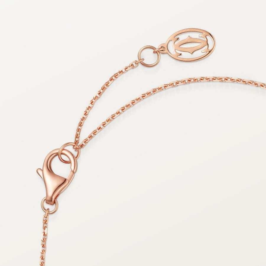 bracciale cartier damour diamante modello medio