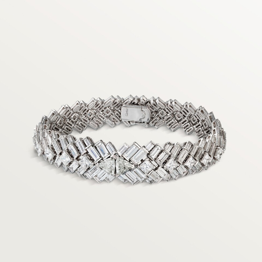 bracciale reflection de cartier diamanti