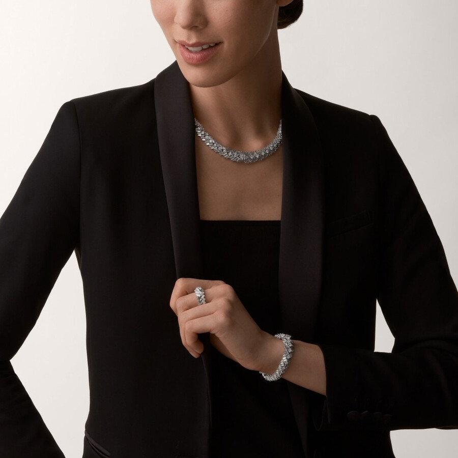 bracciale reflection de cartier diamanti