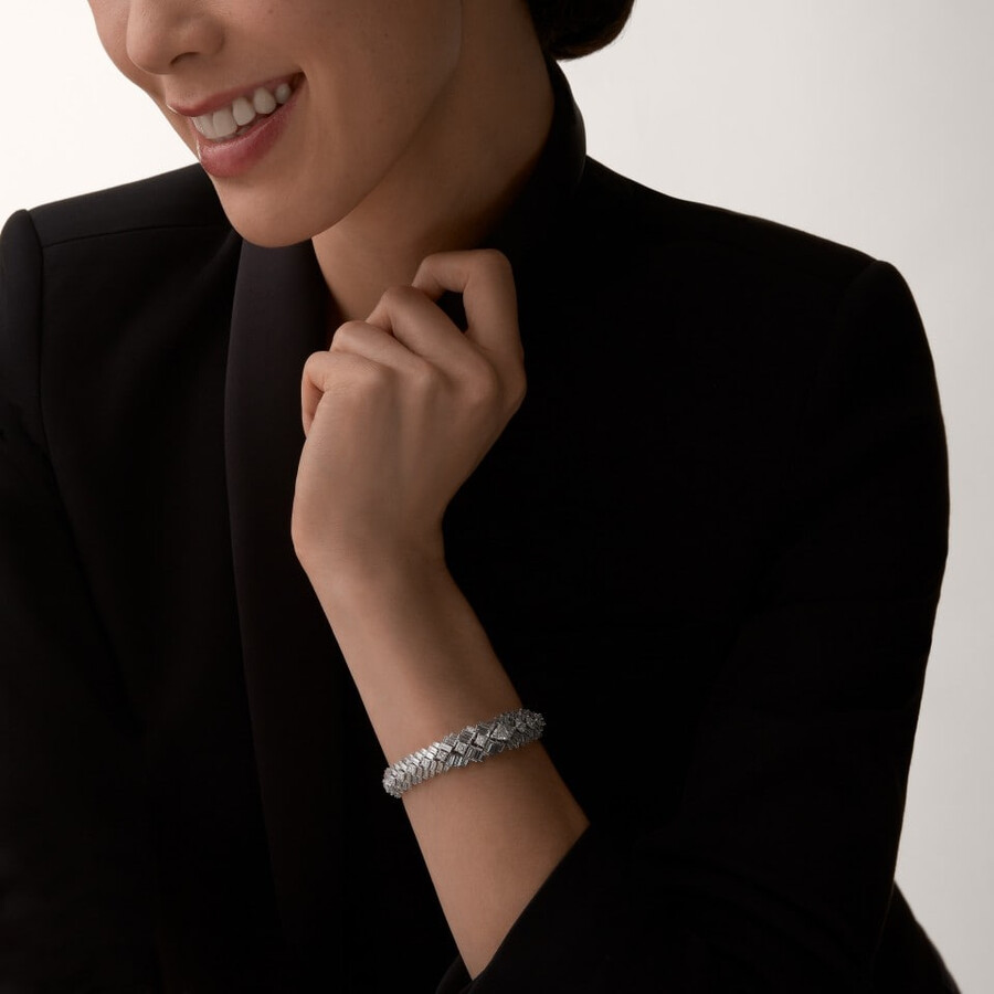 bracciale reflection de cartier diamanti