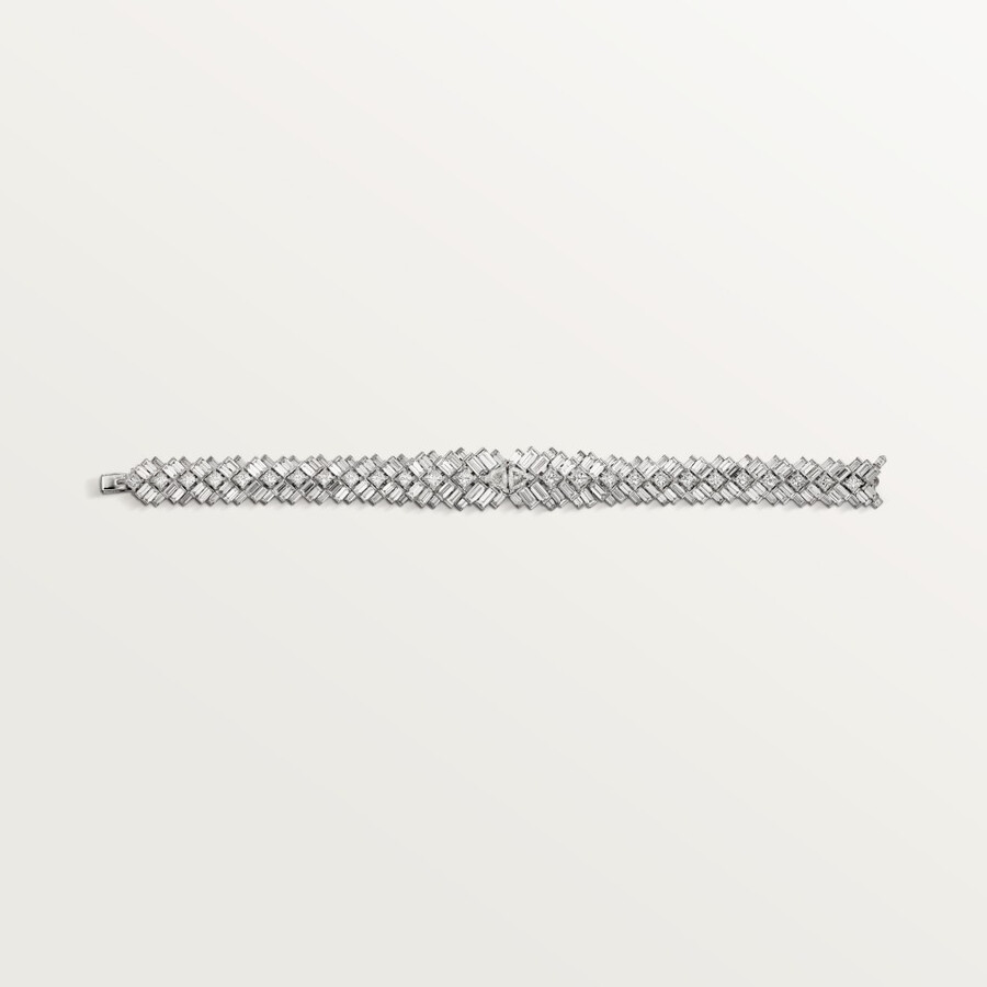 bracciale reflection de cartier diamanti
