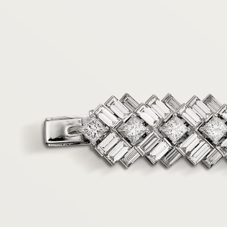 bracciale reflection de cartier diamanti