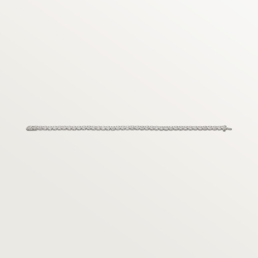 bracciale lignes essentielles diamanti taglio brillante