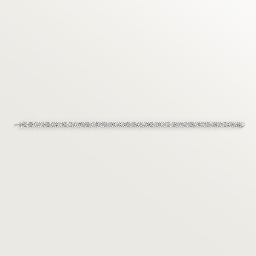 bracciale lignes essentielles diamanti taglio brillante