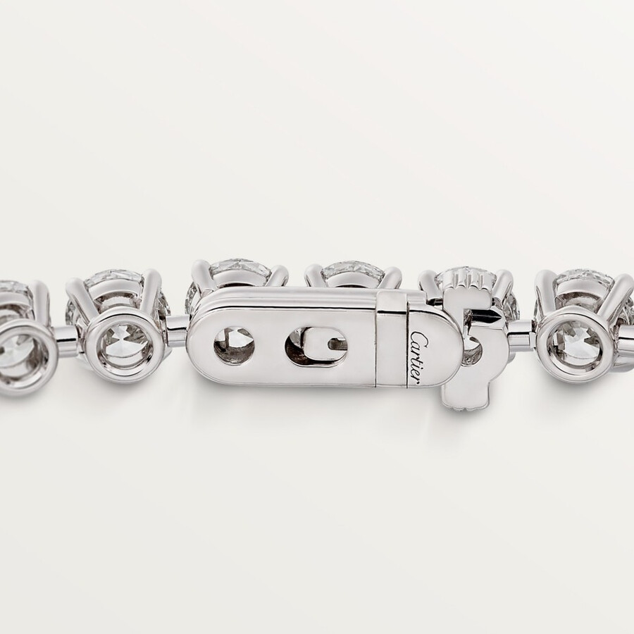 bracciale lignes essentielles diamanti taglio brillante