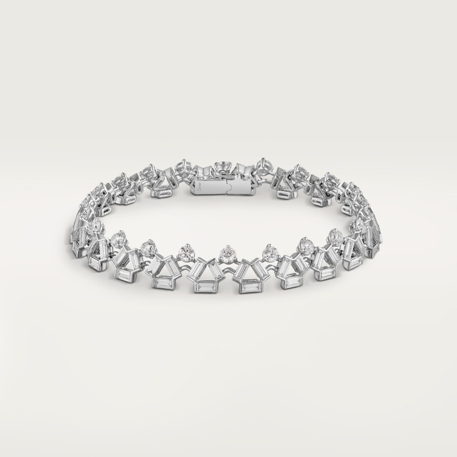 bracciale reflection de cartier diamanti