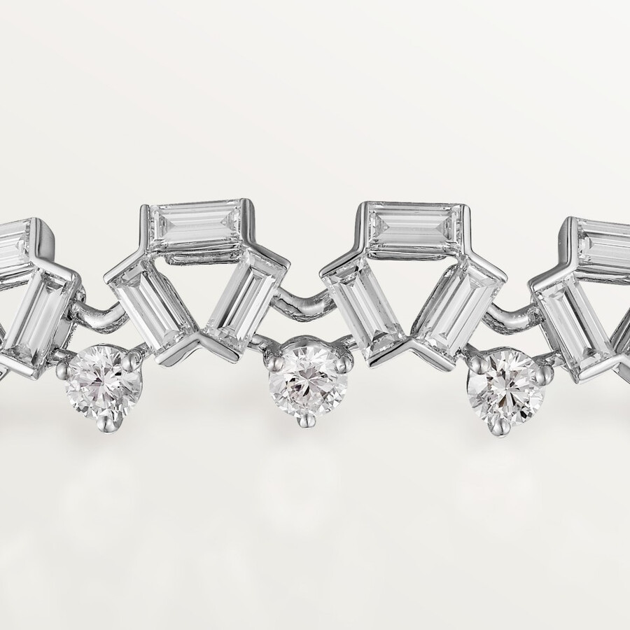 bracciale reflection de cartier diamanti