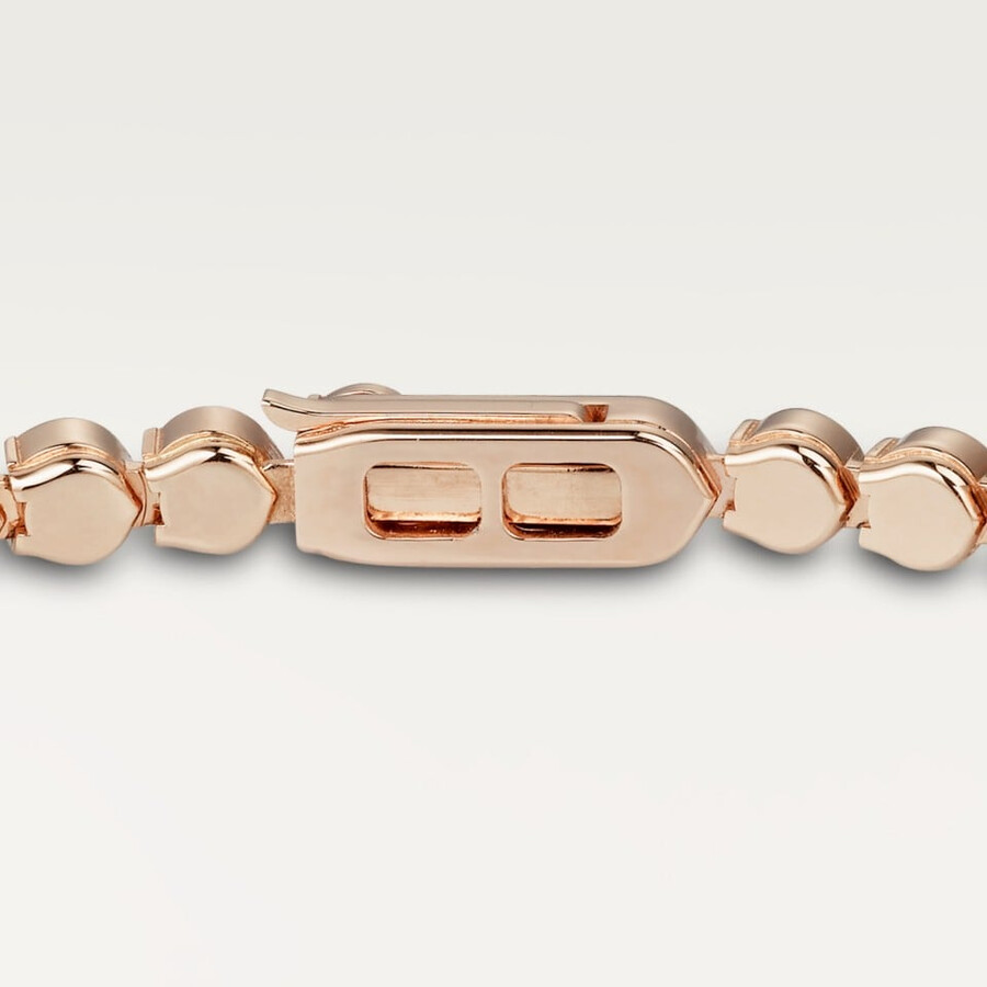 bracciale lignes essentielles diamanti taglio brillante