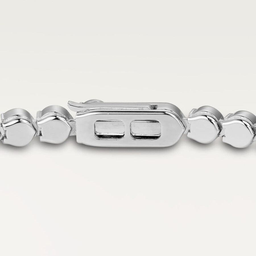 bracciale lignes essentielles diamanti taglio brillante