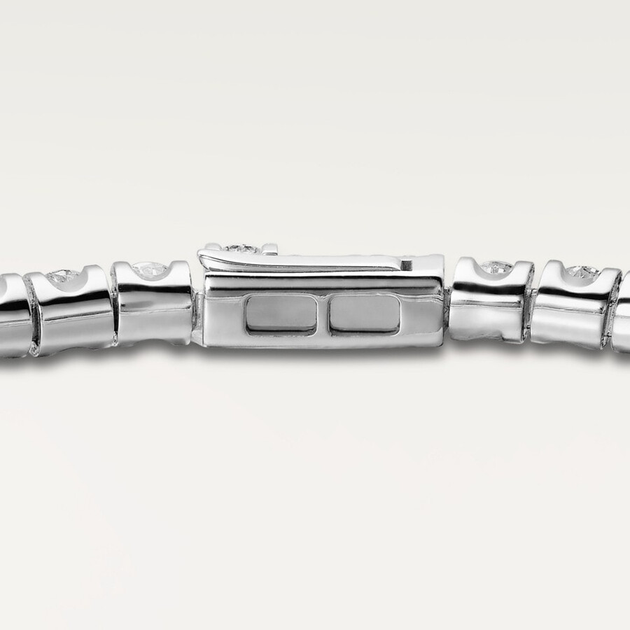 bracciale lignes essentielles diamanti taglio brillante