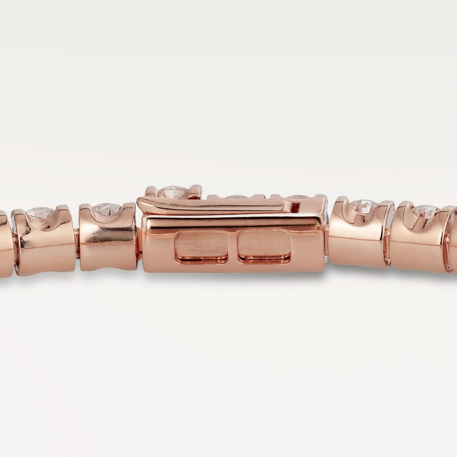 bracciale lignes essentielles diamanti taglio brillante