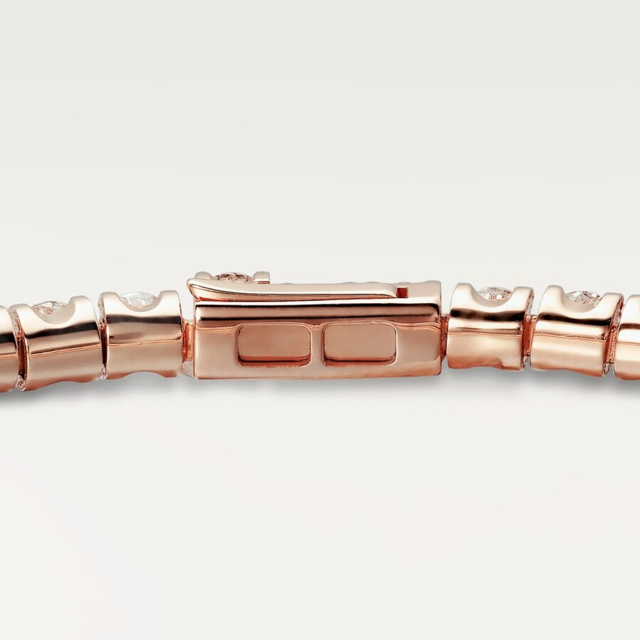 bracciale lignes essentielles diamanti taglio brillante