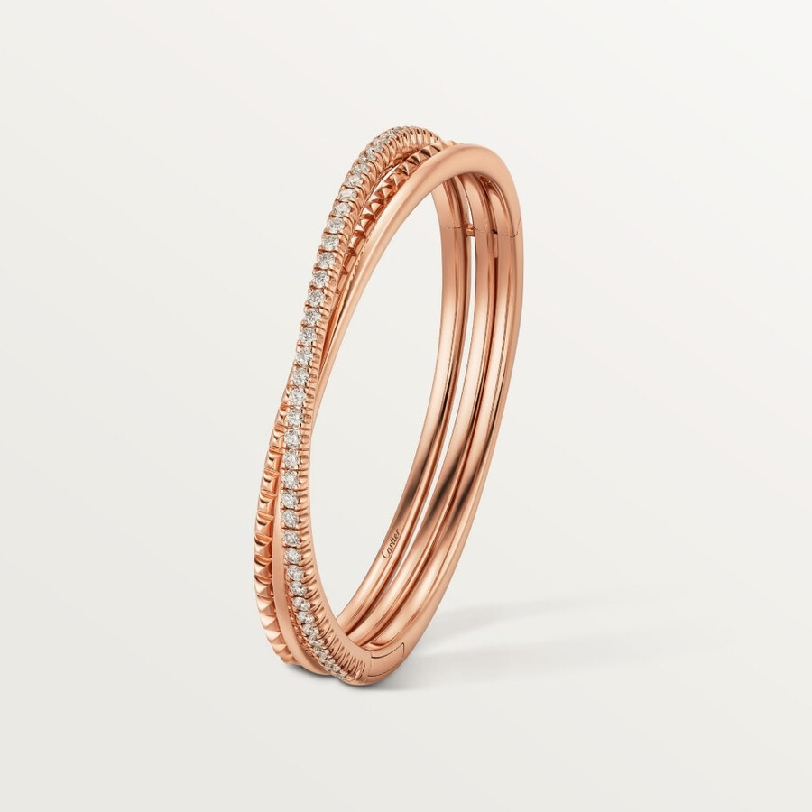 bracciale etincelle de cartier mezzo pavé