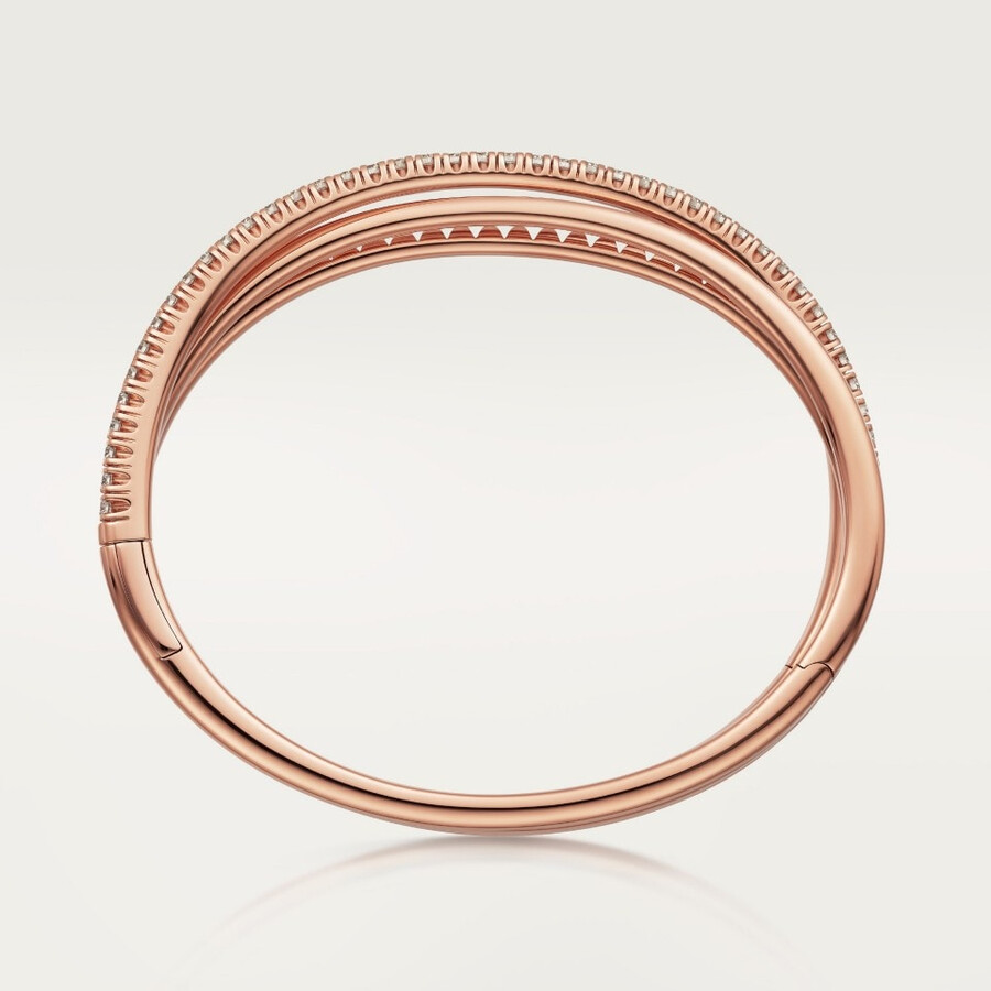bracciale etincelle de cartier mezzo pavé