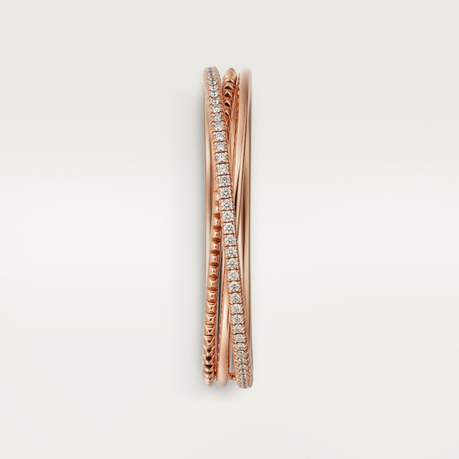 bracciale etincelle de cartier mezzo pavé