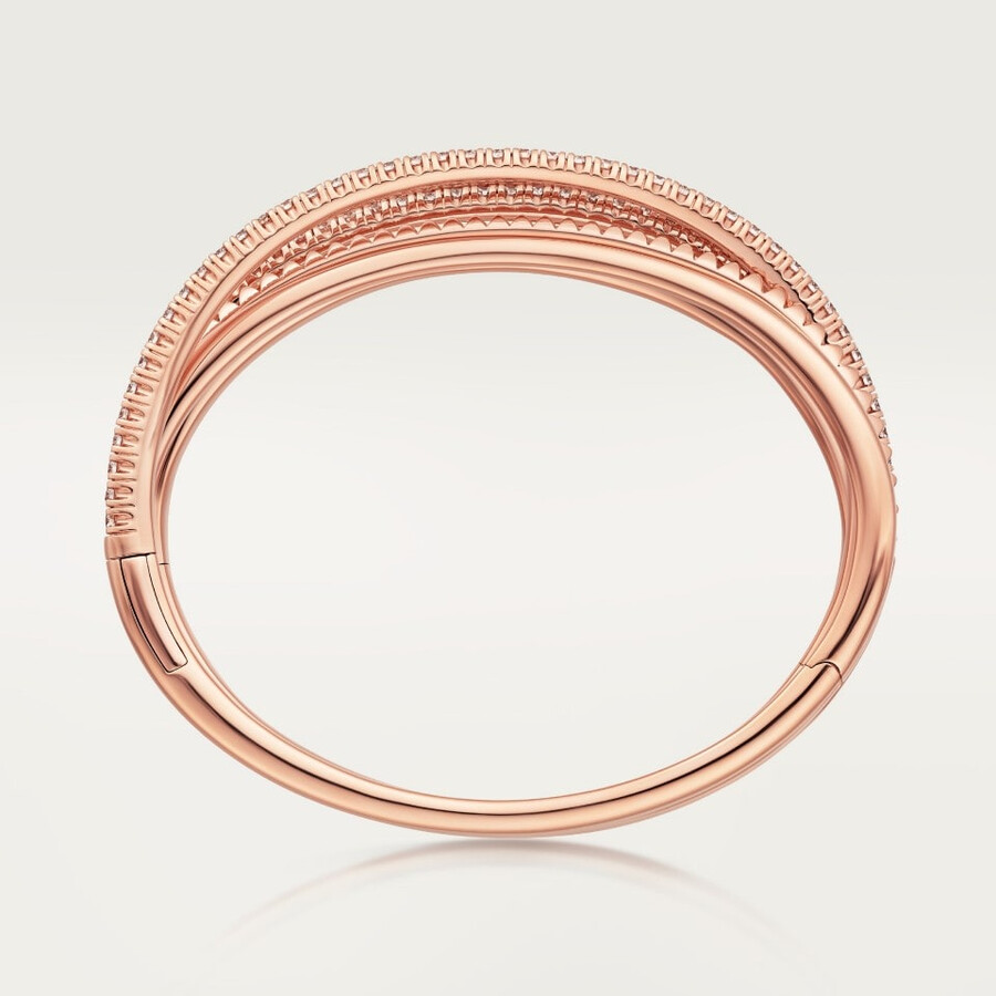 bracciale etincelle de cartier mezzo pavé
