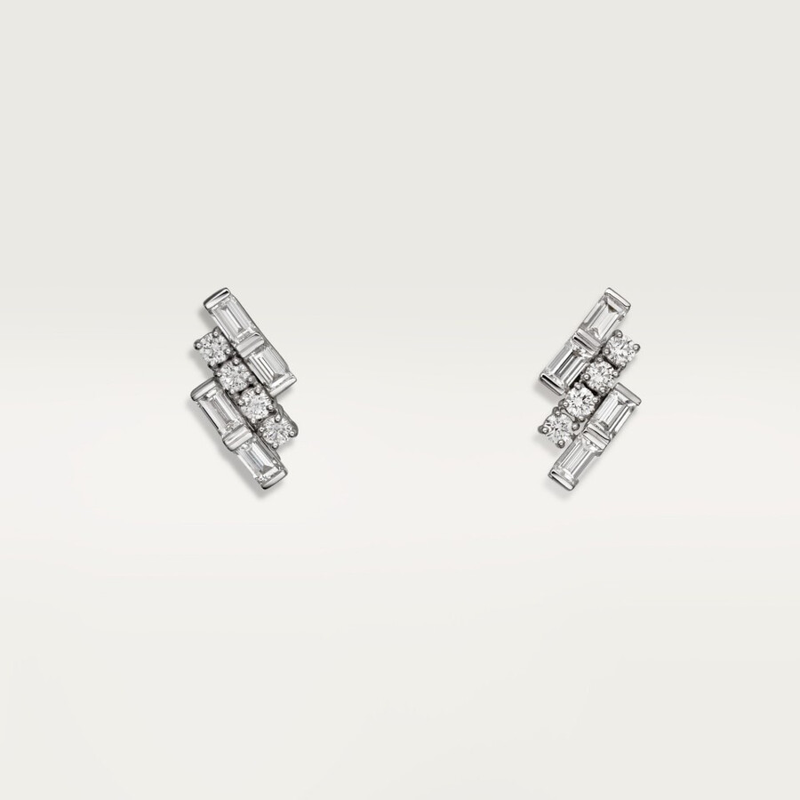 orecchini reflection de cartier