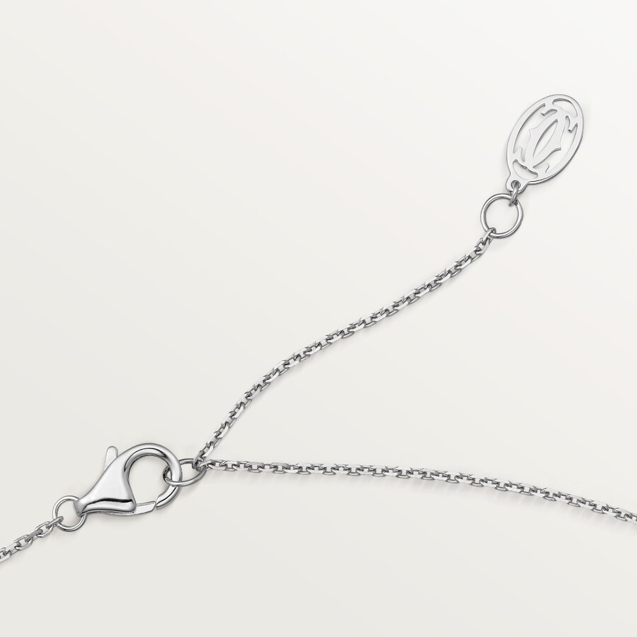 pendente cartier damour diamante modello mini
