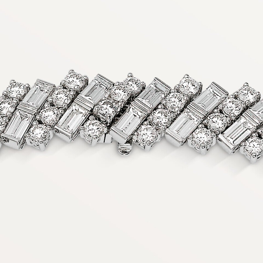 collana reflection de cartier diamanti