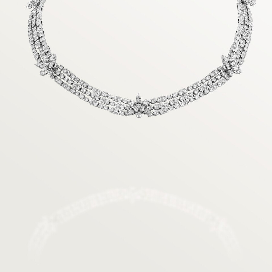 collana diamond collection diamanti