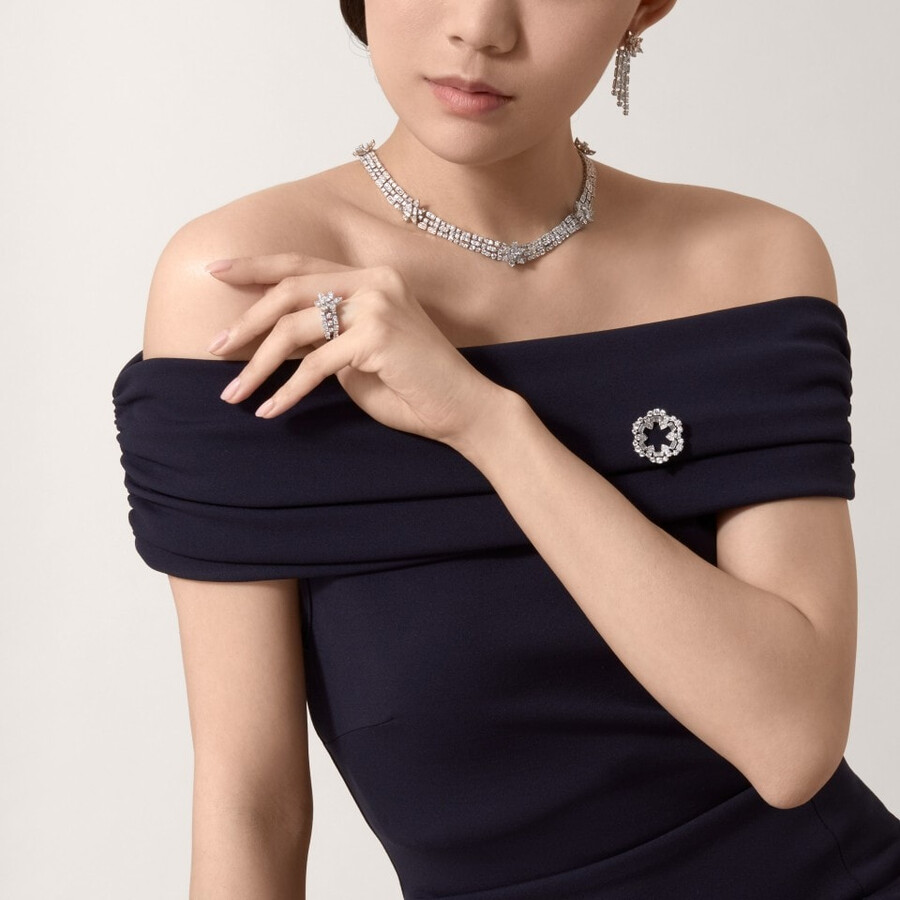 collana diamond collection diamanti