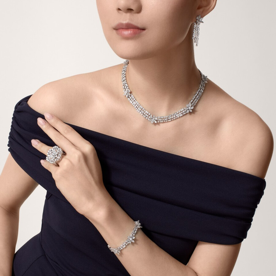 collana diamond collection diamanti
