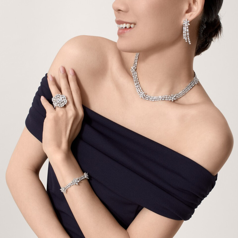 collana diamond collection diamanti