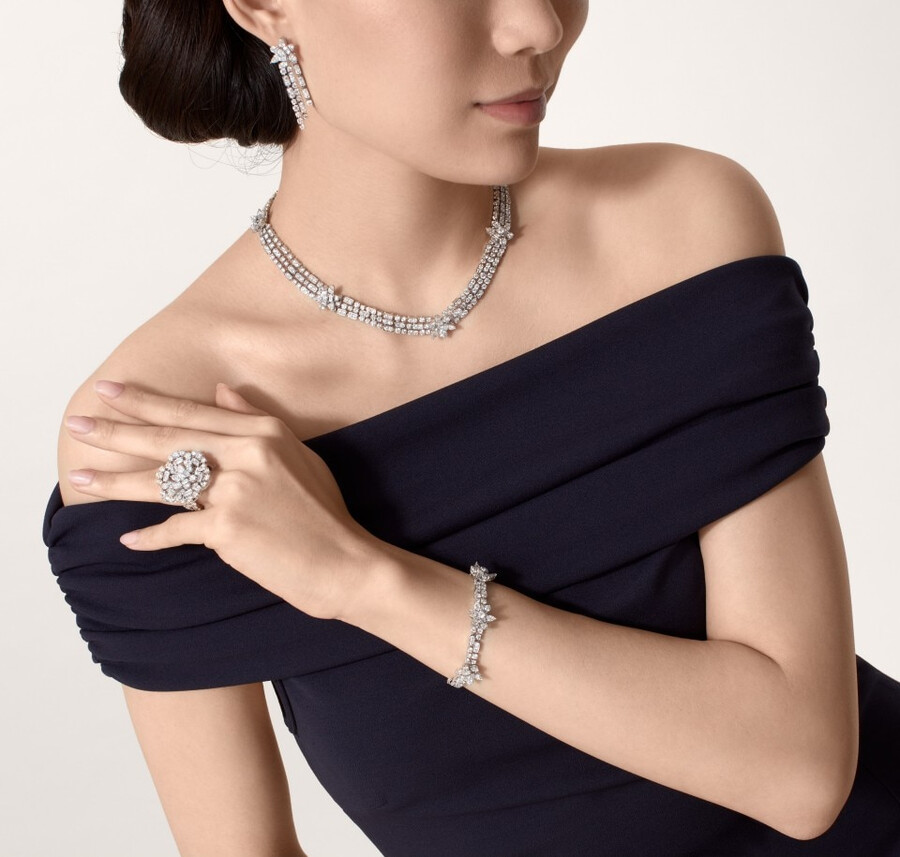 collana diamond collection diamanti